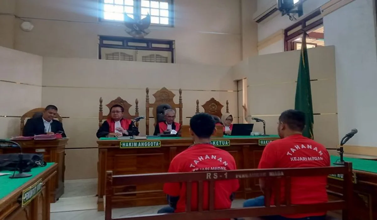 Persidangan-Dua-Pengedar-Sabu-di-Medan-Dijatuhi-15-dan-14-Tahun-Penjara
