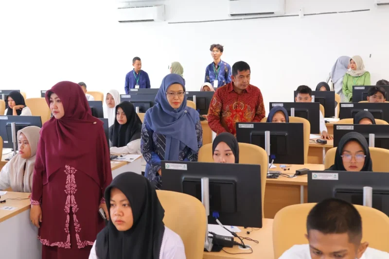 UINSU Medan Jadi Lokasi Pelaksanaan UM-PTKIN 2025, Peserta Capai 3.289