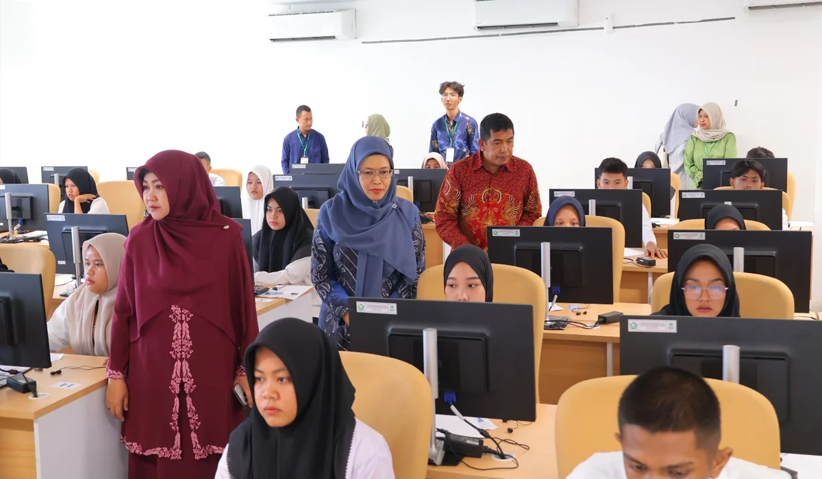 UINSU-Medan-Jadi-Lokasi-Pelaksanaan-UM-PTKIN-2025,-Peserta-Capai-3.289
