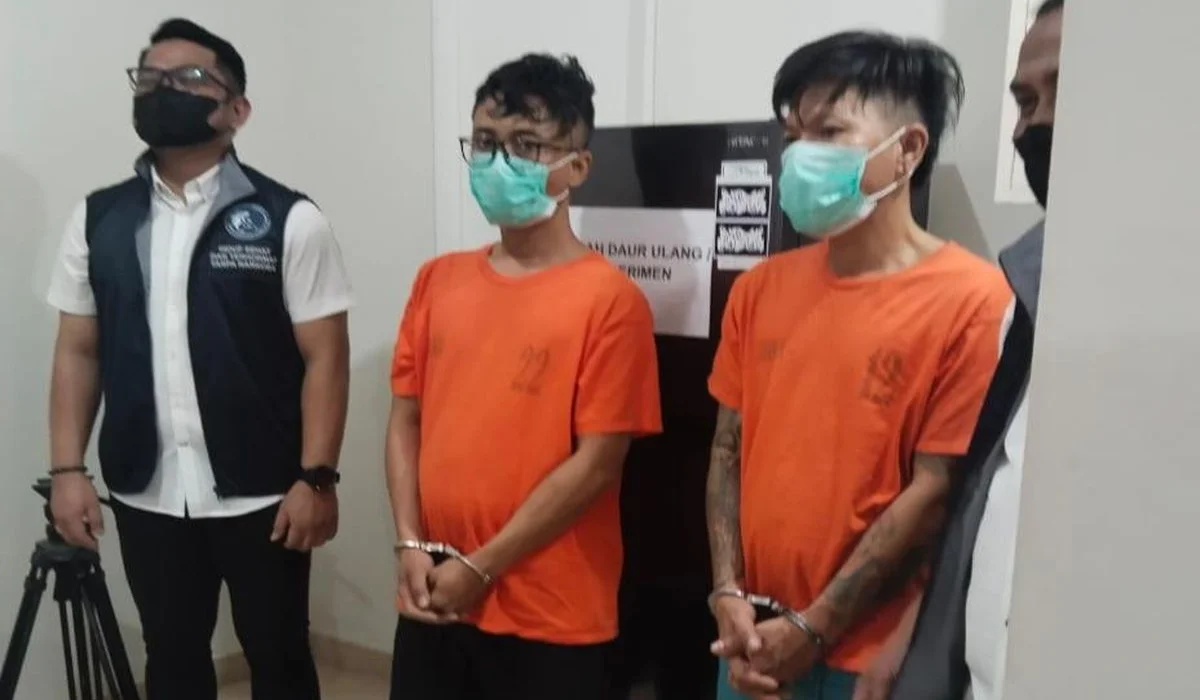 Apartemen-Medan-Disulap-Jadi-Pabrik-Liquid-Vape-Narkoba,-2-Orang-Ditangkap