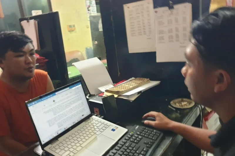 Demi Pacar dan Foya-Foya, Pria di Medan Curi Ponsel Keluarga Pasien RS Demi Pacar dan Foya-Foya, Pria di Medan Curi Ponsel Keluarga Pasien RS