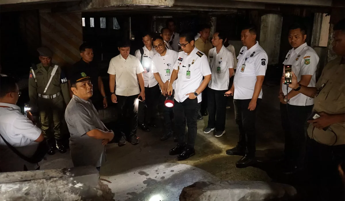 Setelah-Bertahun-Tahun-Terbengkalai,-Perisai-Plaza-Medan-Siap-Dirombak-Total