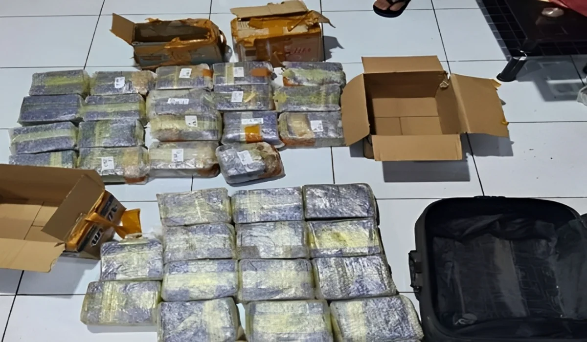 Sinergi-Brimob-Polda-Sumut-dan-BNNP-Sumut-Dalam-Operasi