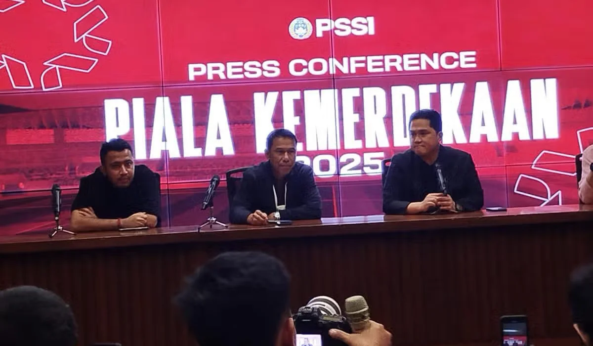 Alasan-PSSI-Pilih-Sumatera-Utara-Jadi-Tuan-Rumah-Piala-Kemerdekaan-2025
