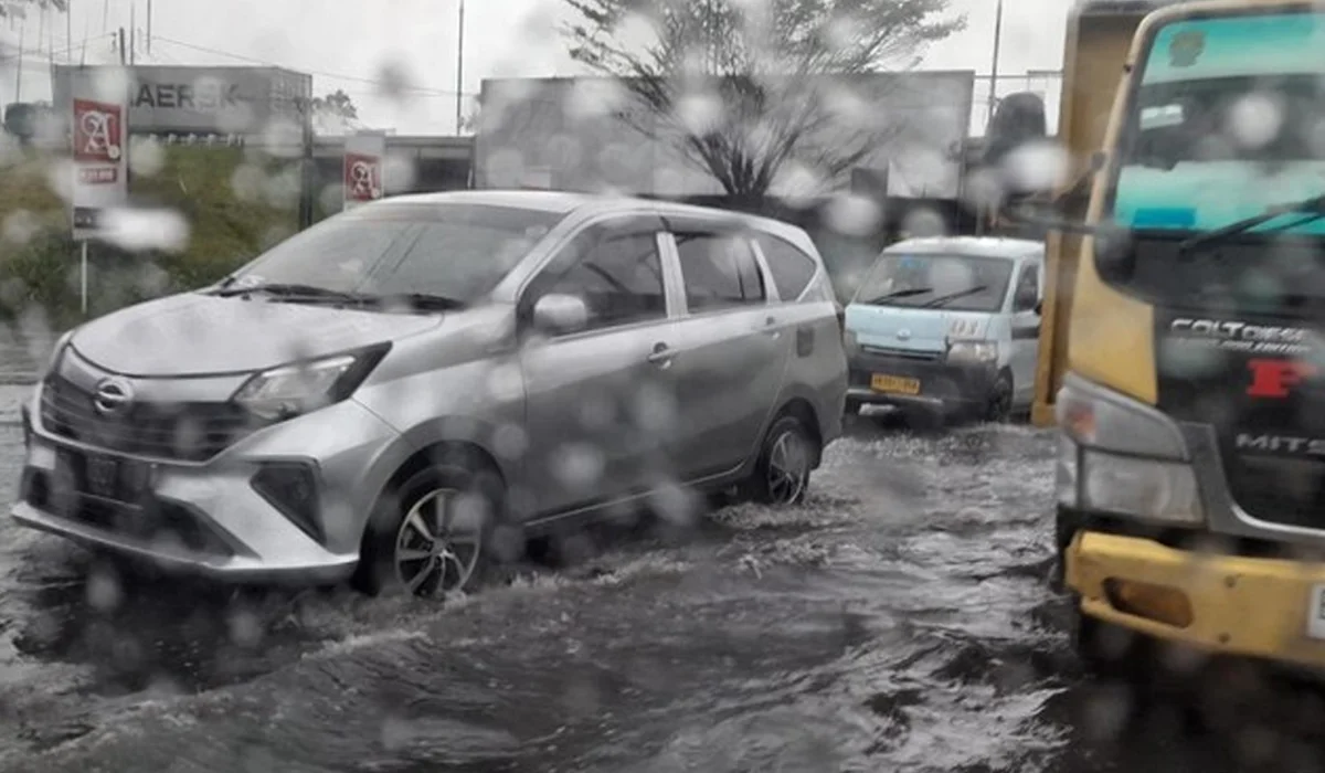 Catat! Ini Titik Rawan Banjir di Medan Saat Hujan Deras Catat! Ini Titik Rawan Banjir di Medan Saat Hujan Deras