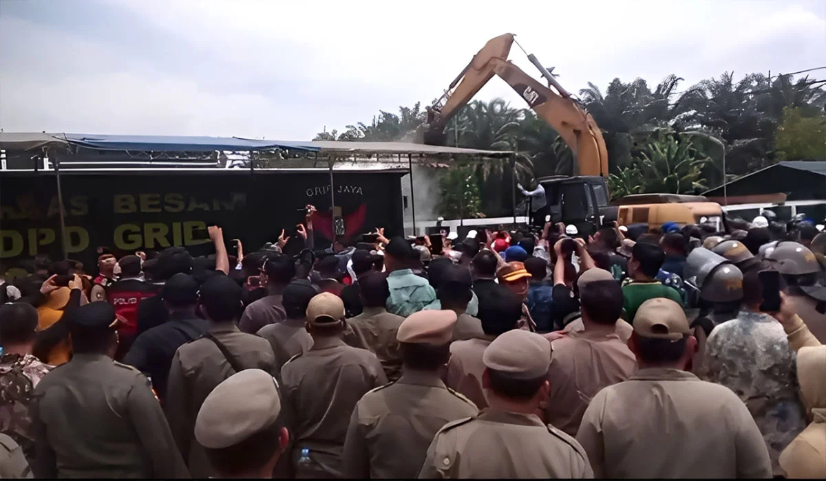 Desakan Penutupan Oleh DPRD Binjai