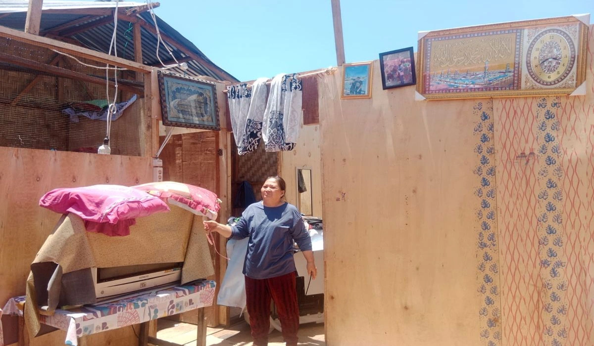 Kesaksian Warga yang Ketakutan