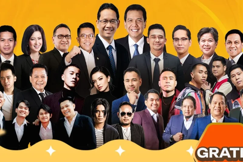 LPS Festival Medan Dipastikan Meriah Dengan Hadirnya Judika dan RAN LPS Festival Medan Dipastikan Meriah Dengan Hadirnya Judika dan RAN