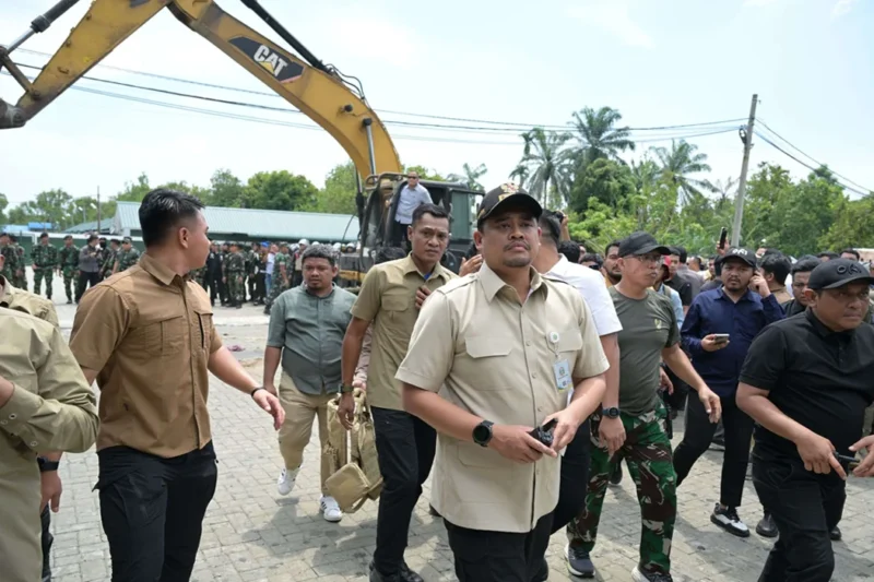 Ormas GRIB Tantang Gubernur Sumut Bobby Nasution, Apa Penyebab Utamanya? Ormas GRIB Tantang Gubernur Sumut Bobby Nasution, Apa Penyebab Utamanya?