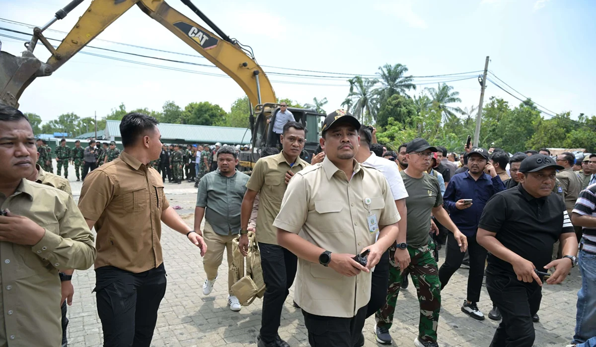Ormas-GRIB-Tantang-Gubernur-Sumut-Bobby-Nasution,-Apa-Penyebab-Utamanya