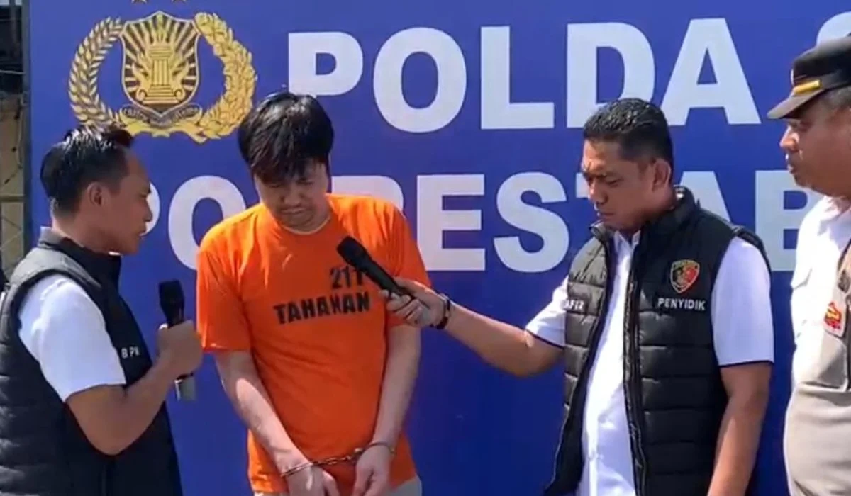 Tidak-Manusiawi!-Polisi-Ungkap-Cara-David-Chandra-Bunuh-Pacar-di-Medan