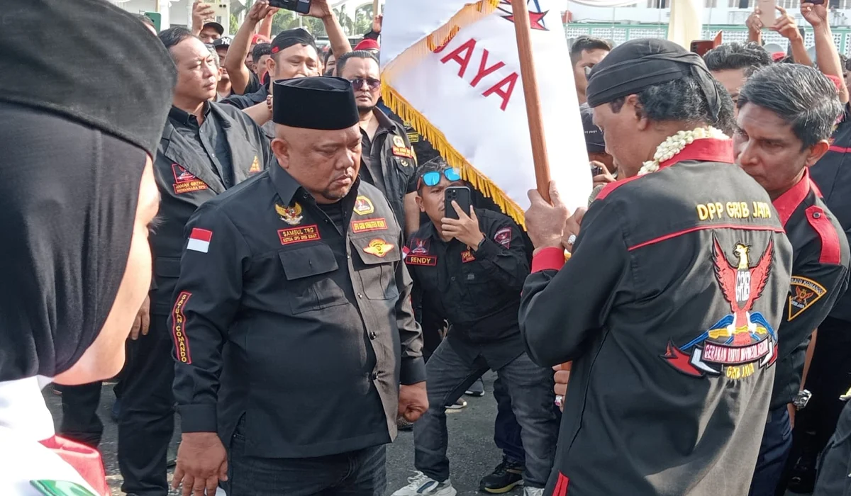 Viral!-Ketua-DPD-GRIB-Jaya-Sumut-Samsul-Tarigan-Ditahan-Kejari-Binja