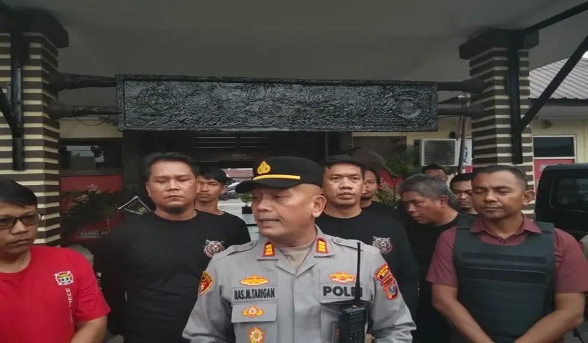 Polisi Ungkap Modus Operandi Pelaku Begal