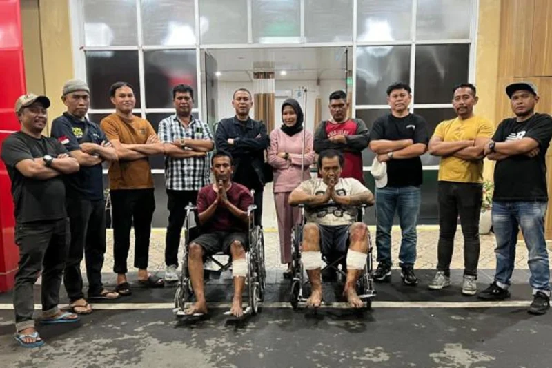 Mantan Napi di Medan Area Kembali Berulah, Diamankan Polisi Mantan Napi di Medan Area Kembali Berulah, Diamankan Polisi