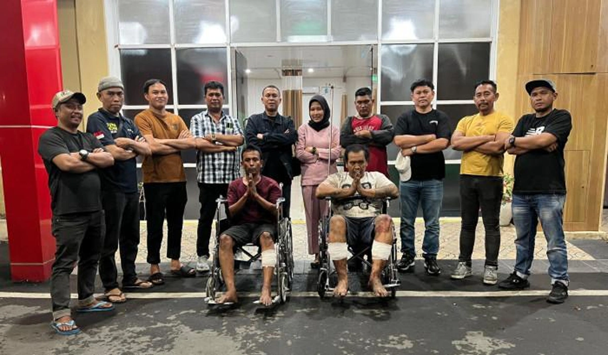 Mantan Napi di Medan Area Kembali Berulah, Diamankan Polisi