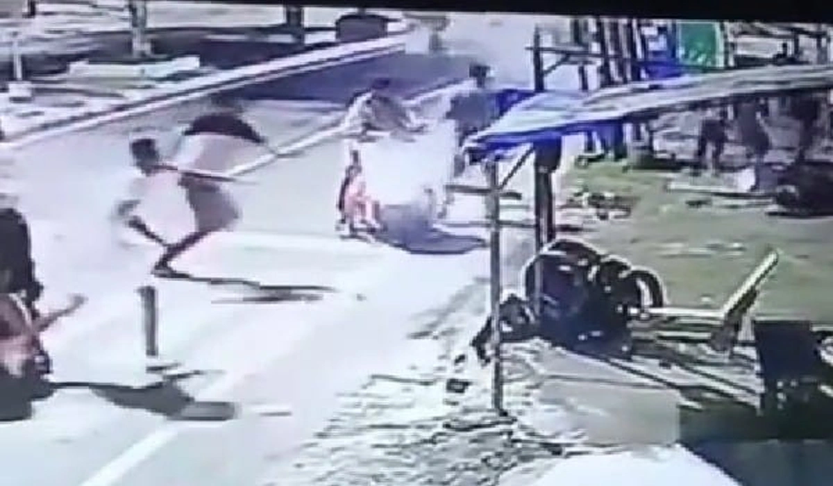 Aksi Begal Brutal Kembali Resahkan Warga Medan Tembung