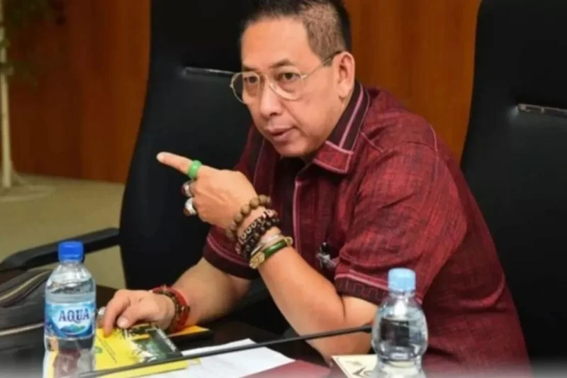 Ketua DPRD Medan Diperiksa Kejati Sumut, Dugaan Pemerasan Pengusaha