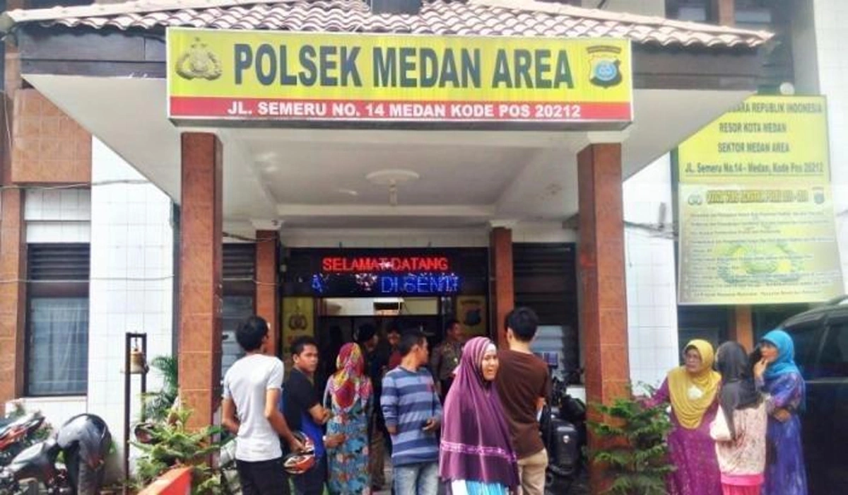 Langkah Polisi dalam Menegakkan Hukum