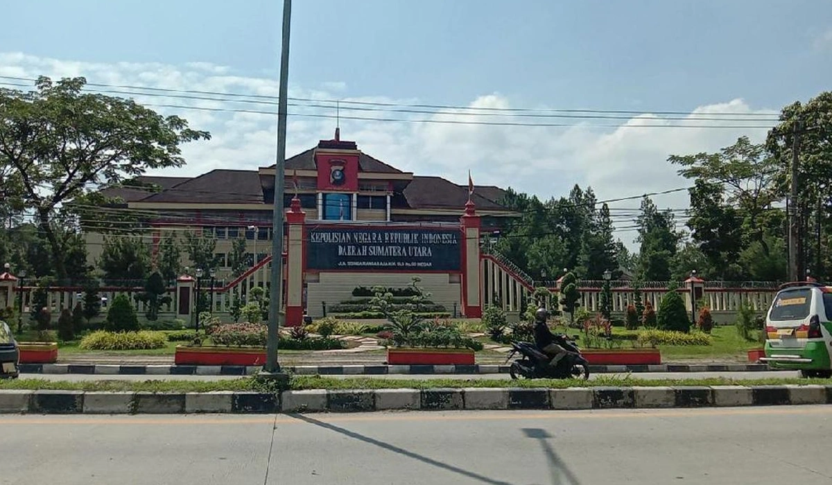 Paminal-Polda-Sumut-Amankan-Dua-Polantas-Tersangka-Pungli-Medan