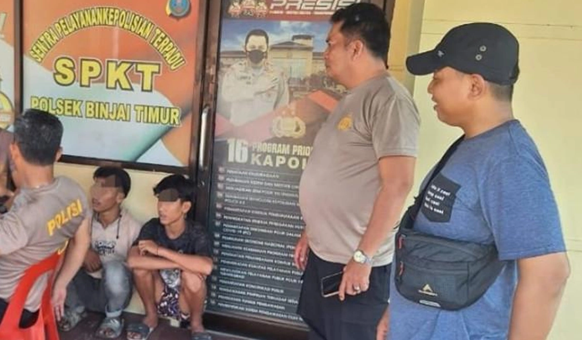 Polisi-Tangkap-2-dari-3-Pencurian-Rel-Kereta-di-Binjai