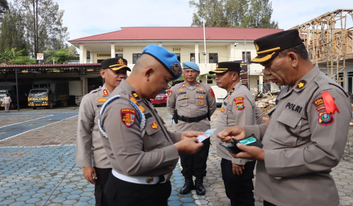 Reaksi dan Komitmen Polda Sumut terhadap Pelayanan Publik.