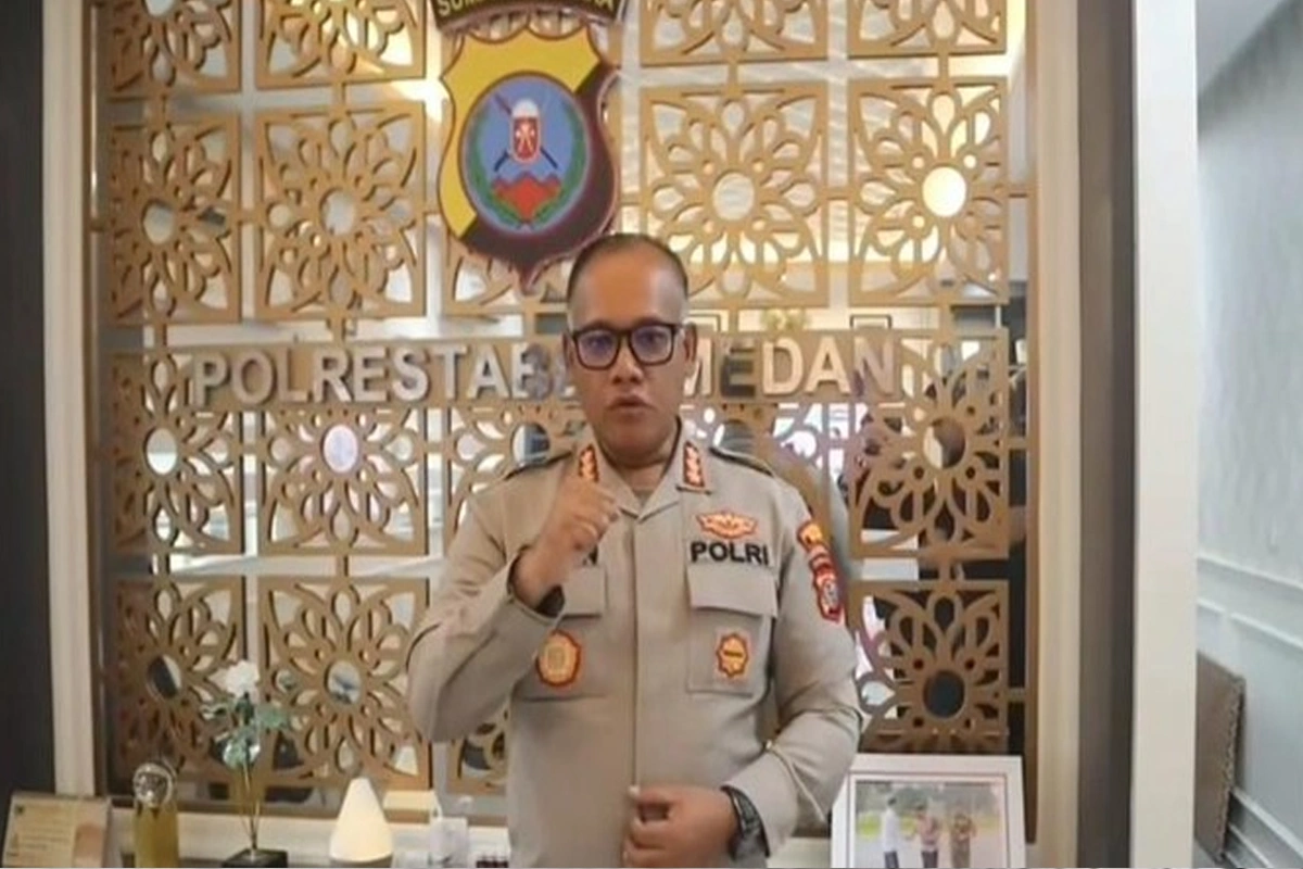 Respons-Warga-dan-Kepolisian-Kota-Medan