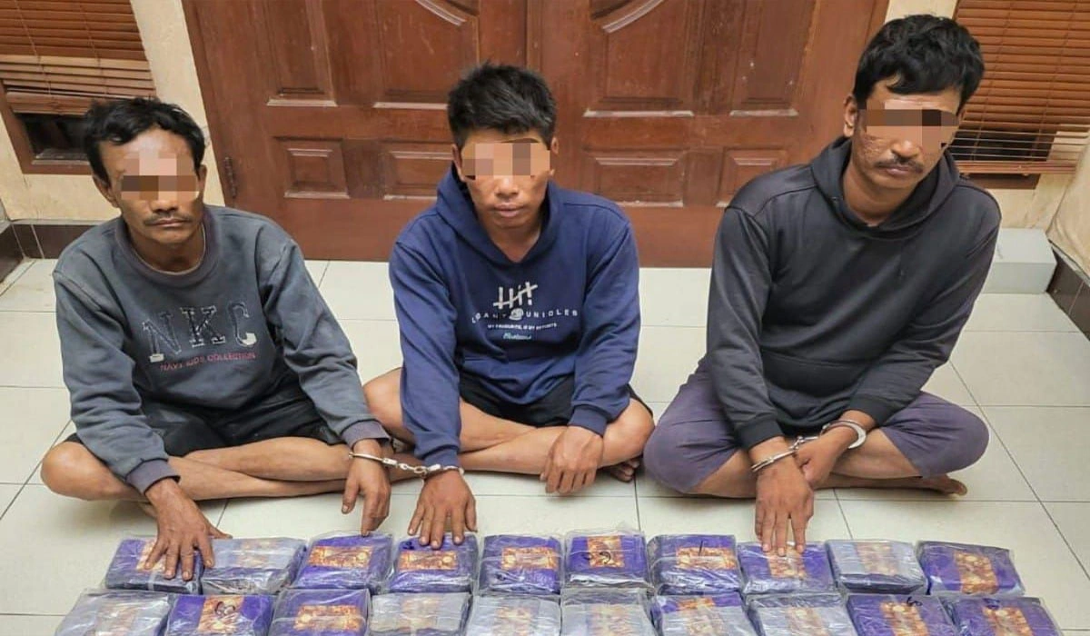 Tindakan Tegas Kepolisian