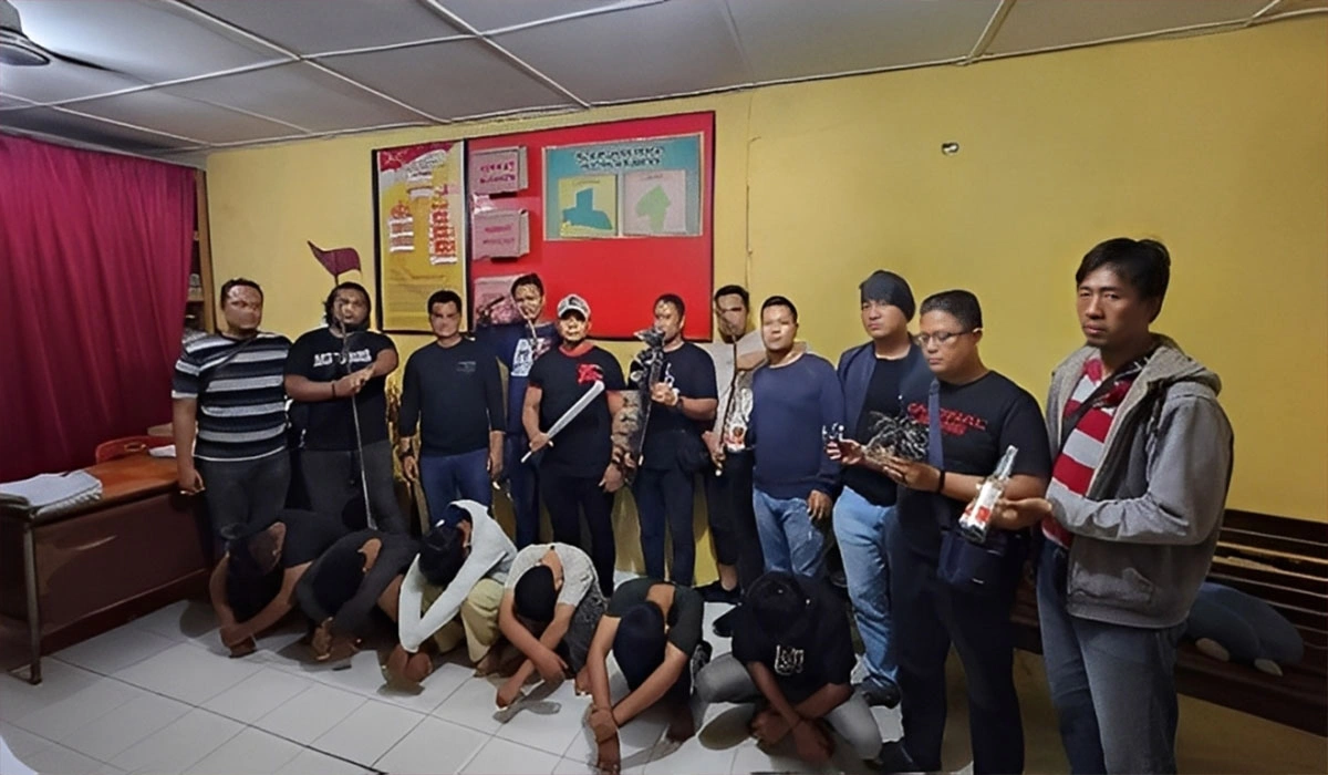 Upaya Penegakan Hukum