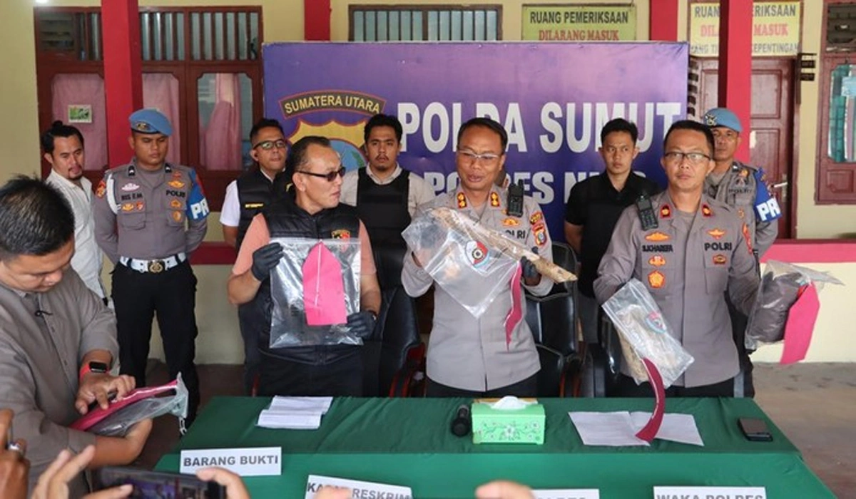 Tragis, Seorang Pria di Nias Tewas Dianiaya Anak Kandung