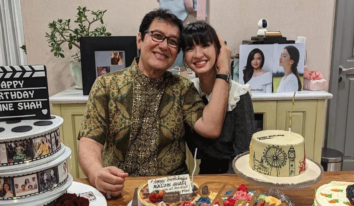 Ayah Raline Shah Jadi Korban Penipuan Online, Kerugian Capai Rp 254 Juta