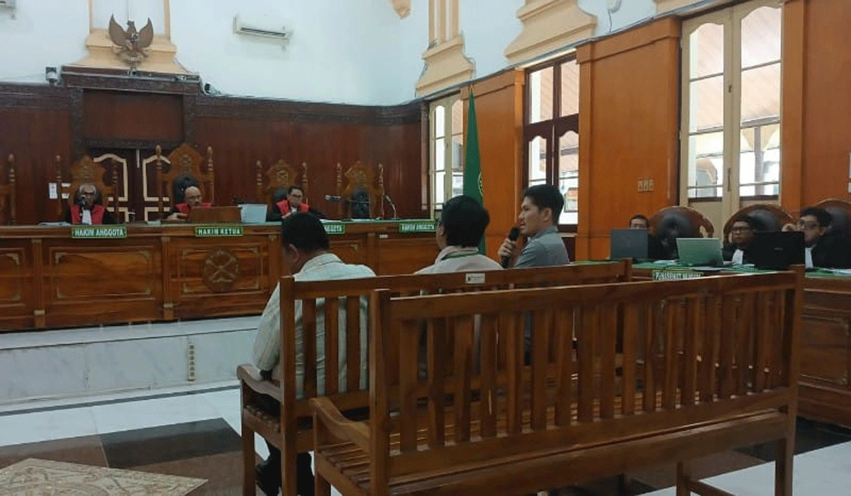 Kasus Korupsi Terhadap Proyek Jalan di Sumut