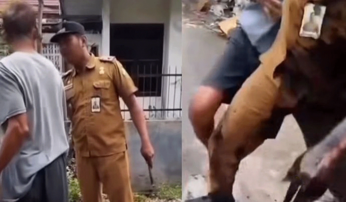 Respon Aparat dan Upaya Mediasi