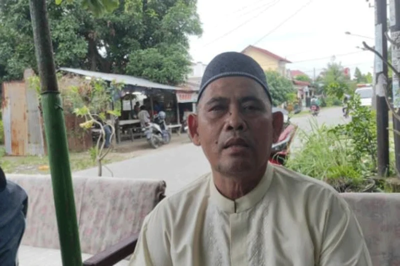 Ibu Tiga Anak Di Medan Tewas Disengat Tawon Saat Mencari Daun Pisang Ibu Tiga Anak Di Medan Tewas Disengat Tawon Saat Mencari Daun Pisang