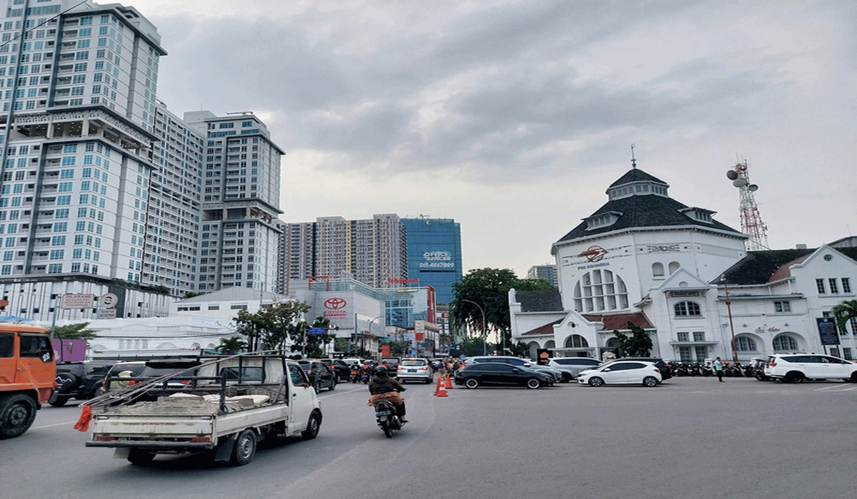Pendekatan Mentri Untuk Membngun
