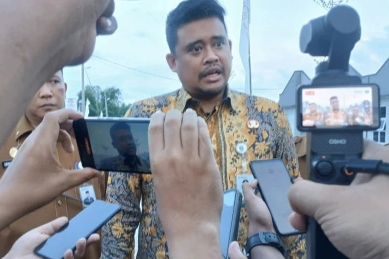 Bobby Pastikan Pemangkasan Anggaran Tak Hambat Pembangunan Daerah