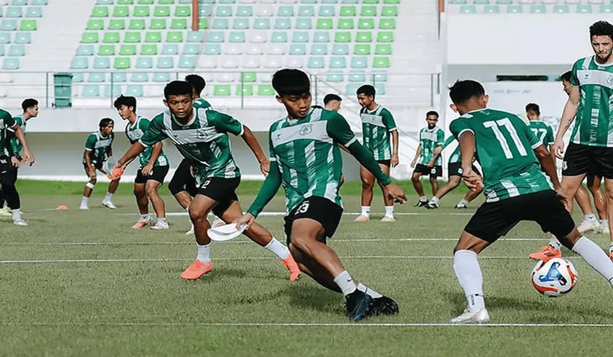 Fokus Pelatih dan Evaluasi Teknikal Pemaian