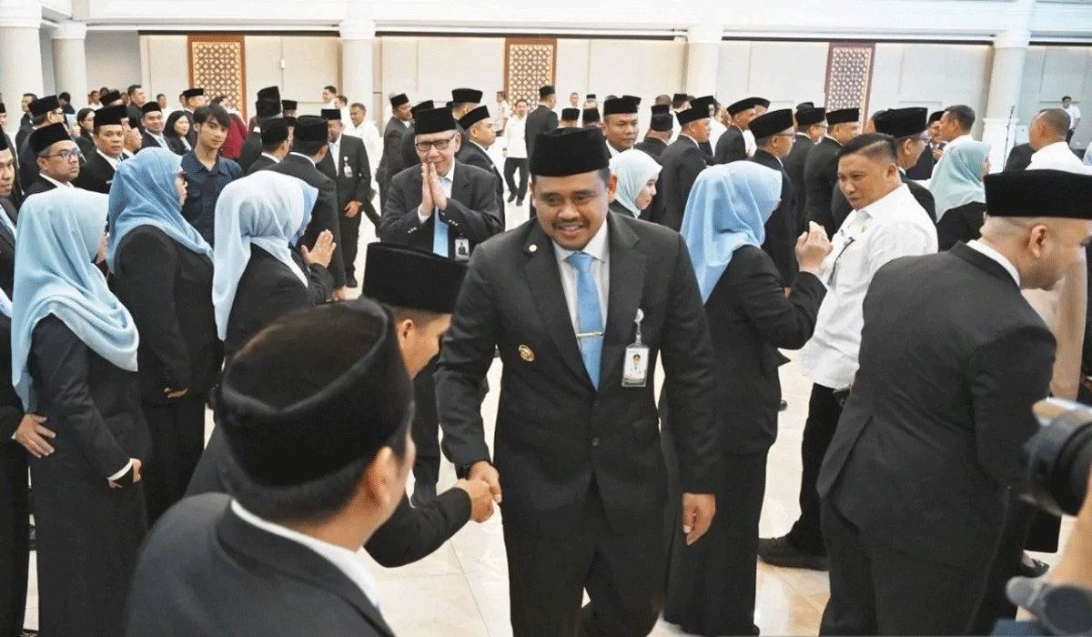 Gubernur-Sumut-Alami-Penyesuaian-Dana-Transfer-Rp1,1-Triliun