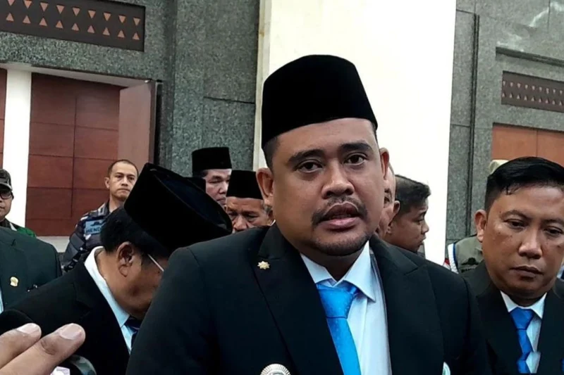 Hakim Jelaskan Alasan Pemanggilan Gubsu Bobby Jadi Saksi Korupsi Jalan Hakim Jelaskan Alasan Pemanggilan Gubsu Bobby Jadi Saksi Korupsi Jalan