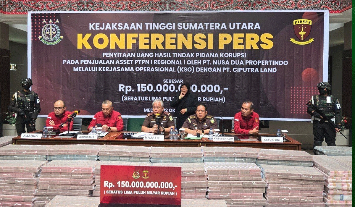 Kejati-Sumut-Imbau-Warga-Tidak-Terprovokasi-Soal-Citraland