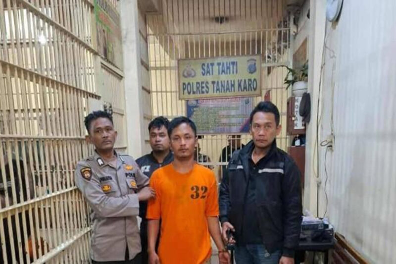 Motif Ganda di Balik Kasus, Pembunuhan Melky Pelaku Ditangkap