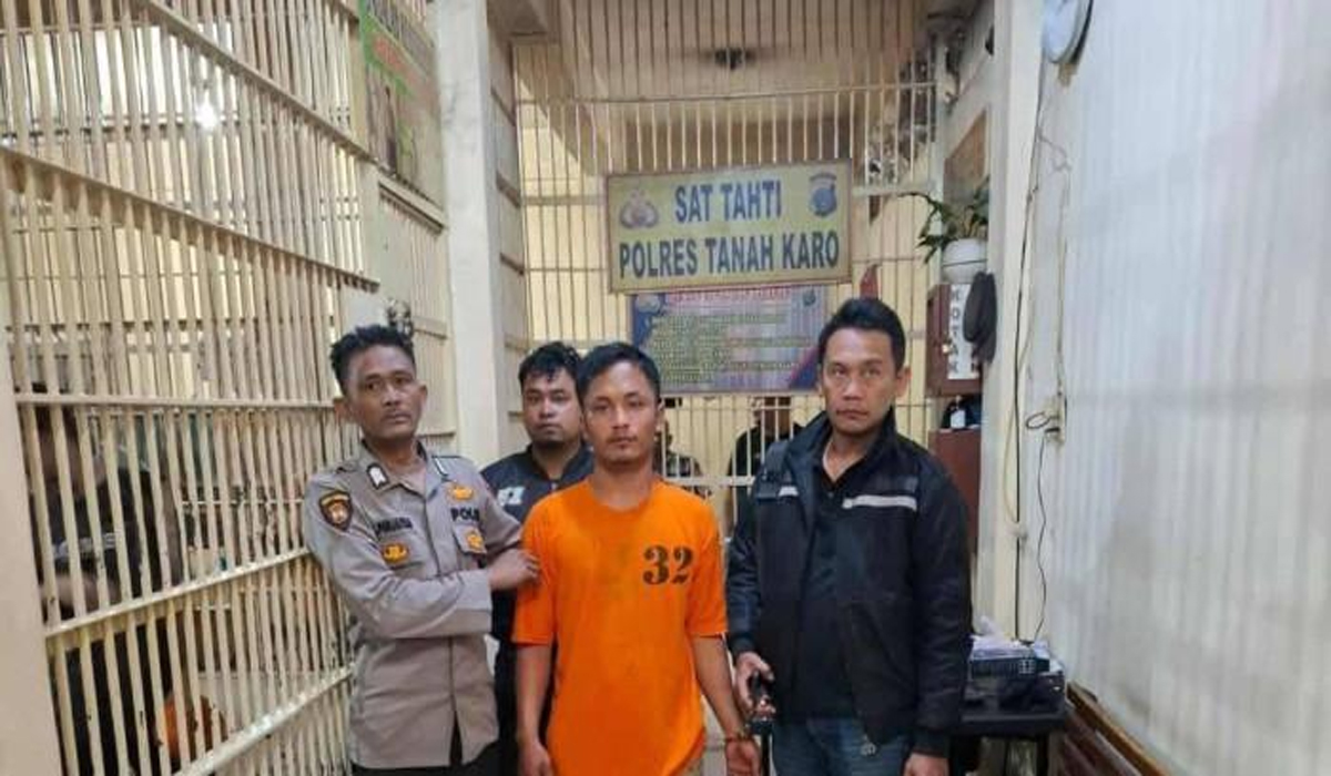 Motif Ganda di Balik Kasus, Pembunuhan Melky Pelaku Ditangkap