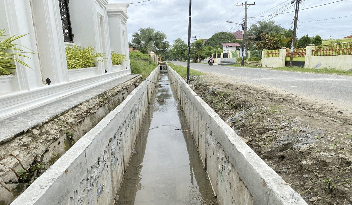 Pembebasan-Lahan-Untuk-Saluran-Air