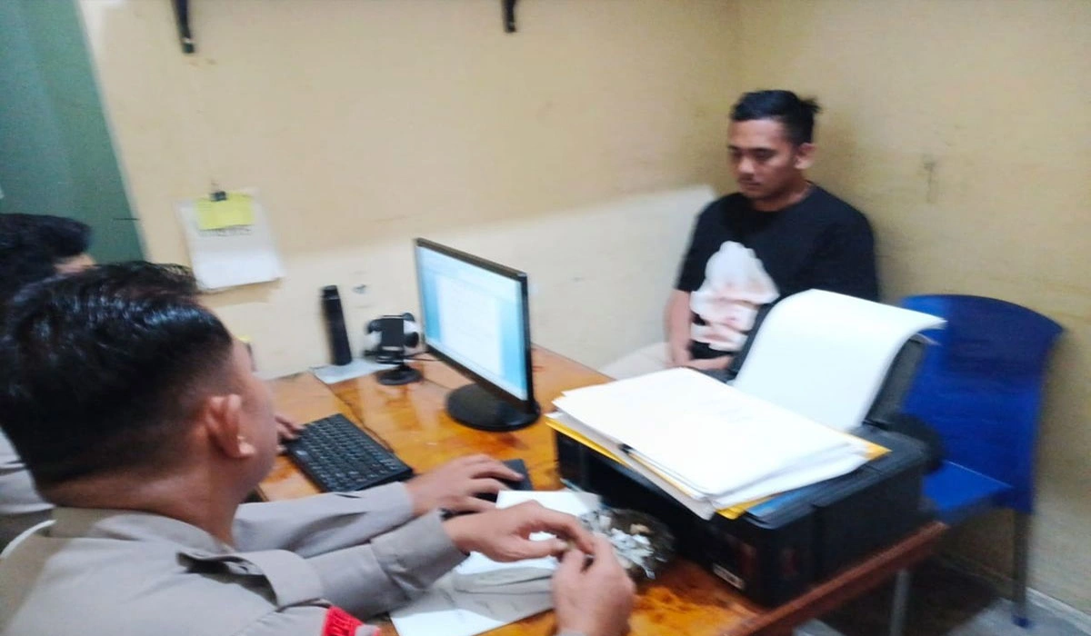 Pemeriksaan Terhadap Tersangka