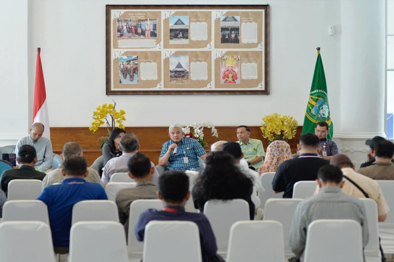 Pemprov Sumut Kembangkan Kawasan Perikanan Tangkap dan Budidaya