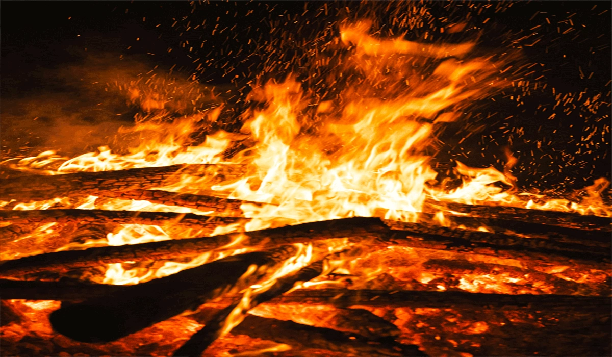 Pengaruh Kebakaran Terhadap Aktivitas Ekonomi