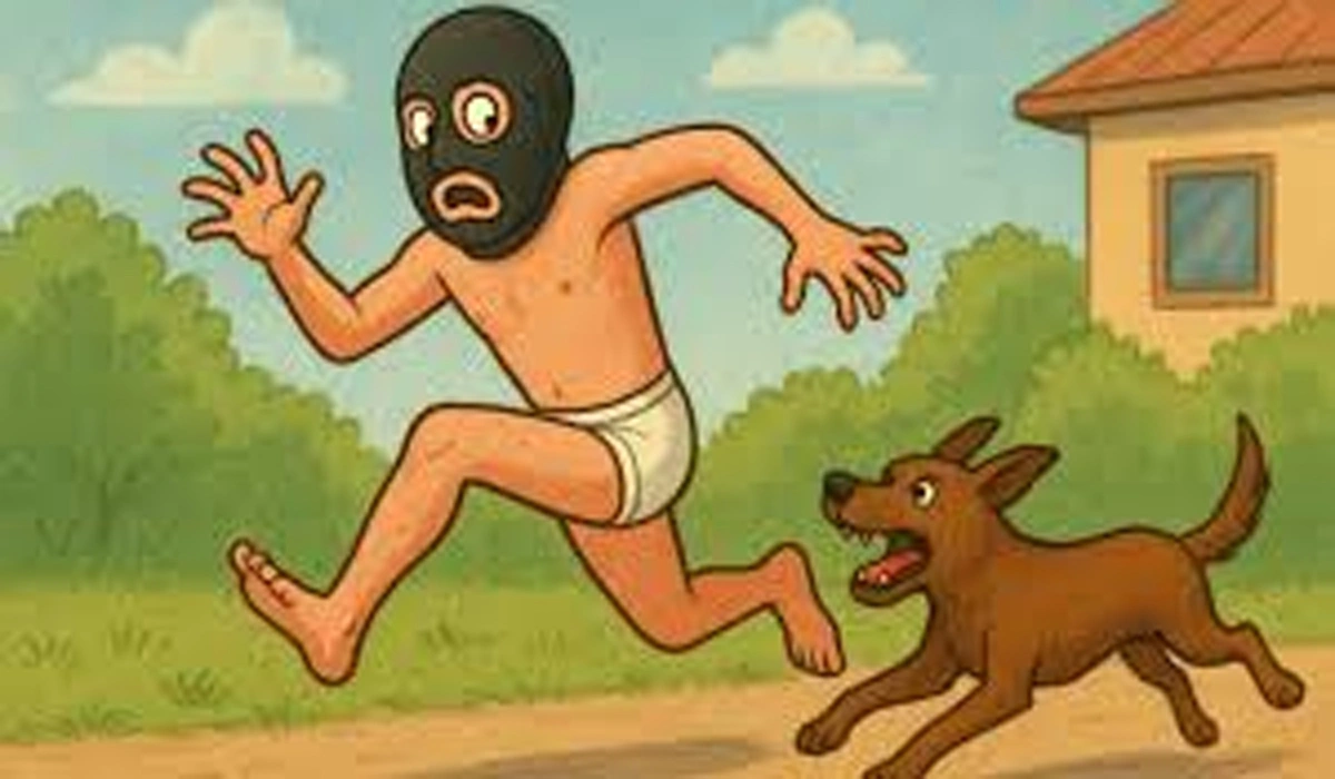 Petugas Lacak Identitas Tersangka