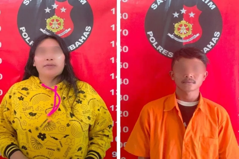 Polisi Bongkar Kasus Eksploitasi Anak di Kafe Humbahas, Dua Pelaku Diamankan