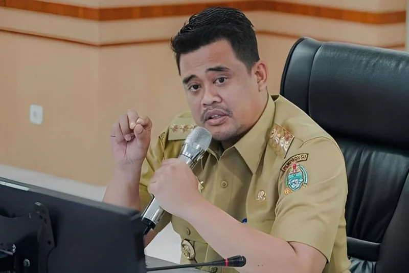 Reaksi Panas Warga Aceh Soal Sikap Bobby Nasution, Trending di Medsos Reaksi Panas Warga Aceh Soal Sikap Bobby Nasution, Trending di Medsos