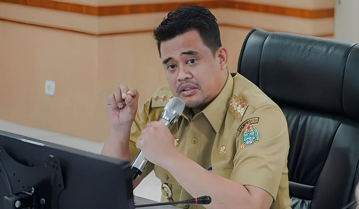 Reaksi Panas Warga Aceh Soal Sikap Bobby Nasution, Trending di Medsos