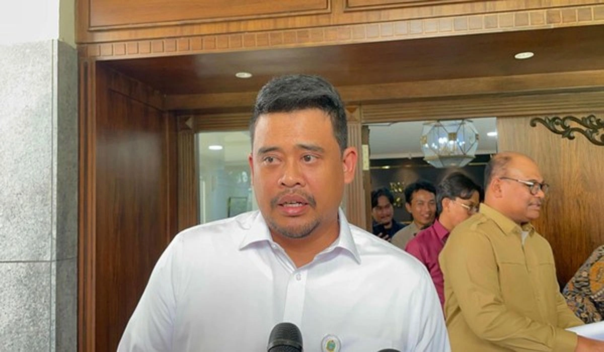 Respons Bobby Nasution Terhadap Permintaan Pemanggilan